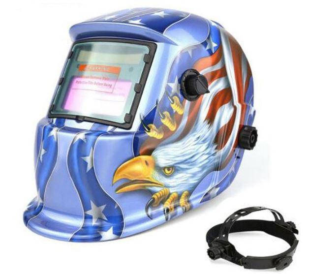 

Маска сварщика DEKO MZ225 с автозатемнением