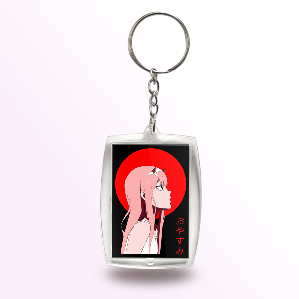 

Брелок Милый во Франксе 03