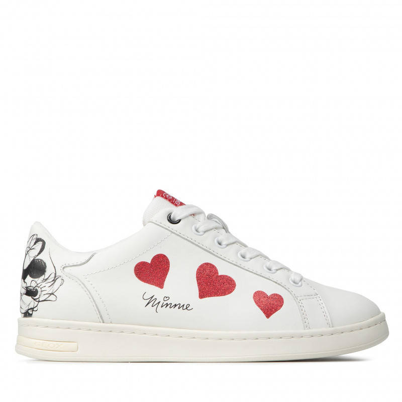 

Оригінальні жіночі кеди GEOX D Jaysen (D251BG-00085-C1000) 41, Белый