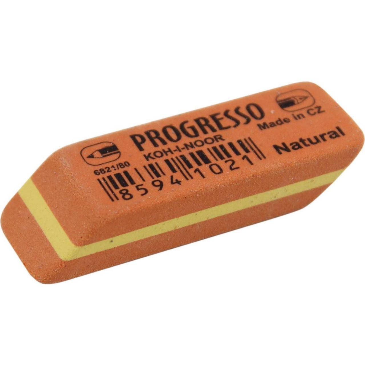 

Ластик Koh-i-noor Progresso 6821/80 универсальный