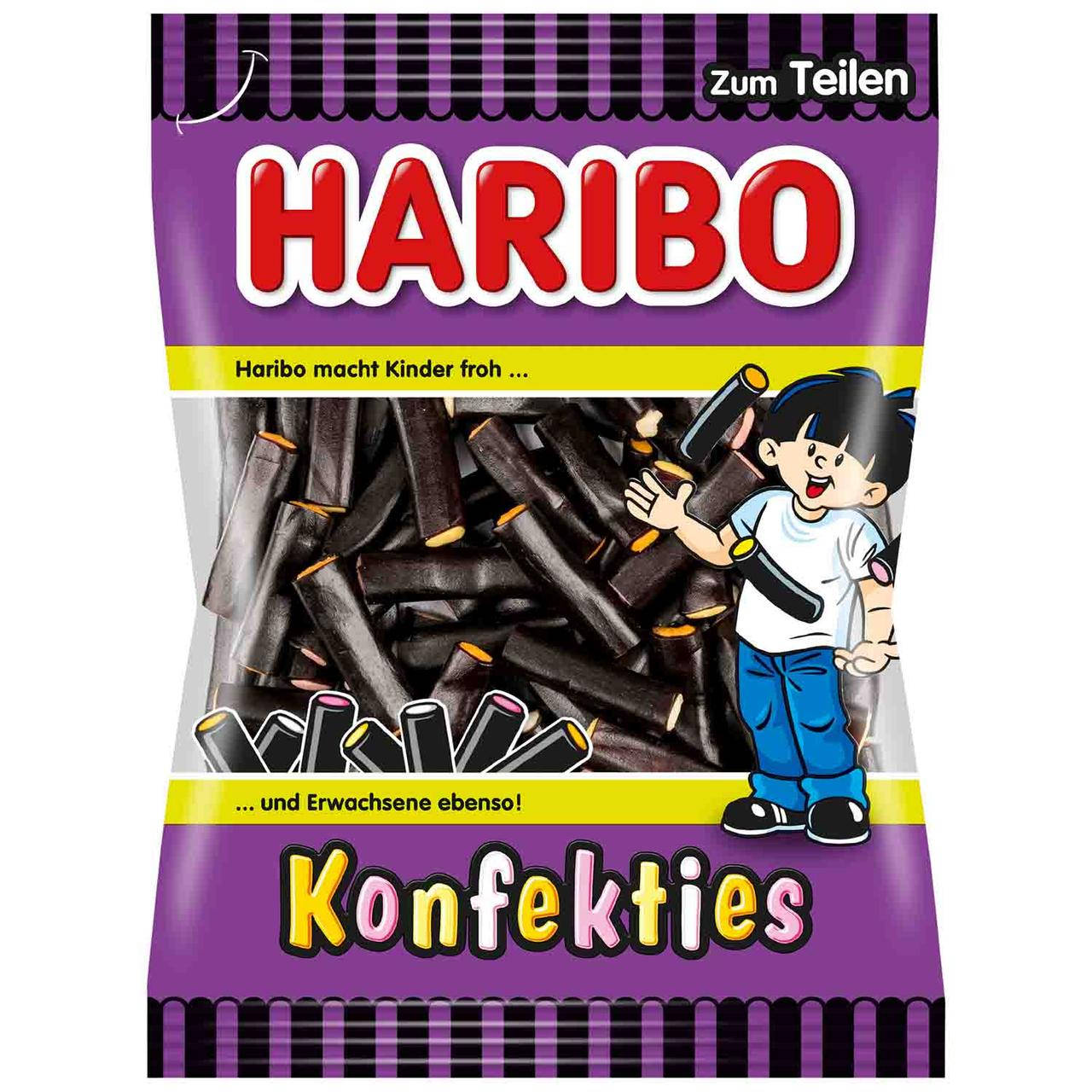 

Haribo Konfekties Lakritz 175 g