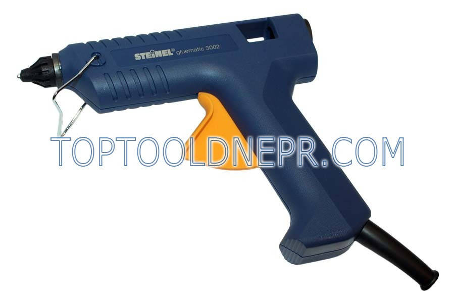 

Пистолет клеевой STEINEL GLUEMATIC 3002(чемодан) 16 Вт (200 Вт),