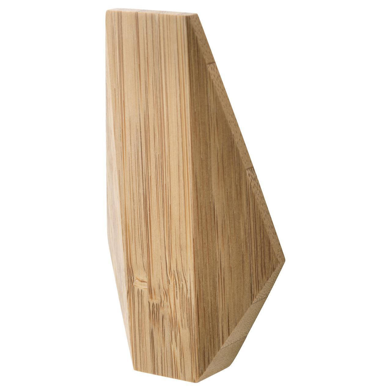 

IKEA SKUGGIS (203.501.63) Крючок, бамбук