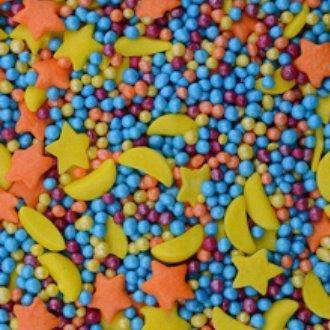 

Посипка мікс "Зоряна ніч" №4