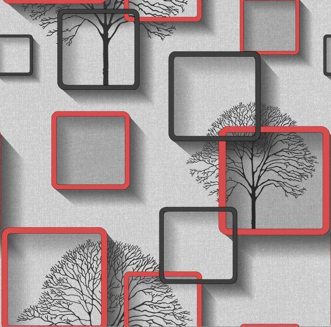 

Обои Бумажные Континент 1373 Нелми 0,53м X 10,05м Серый 2000000450537