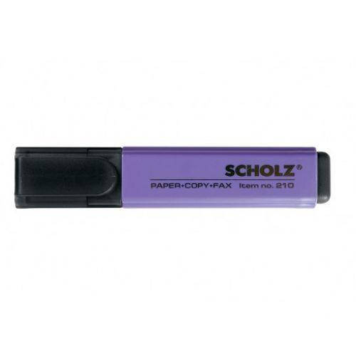 

Маркер текстовый Scholz (210-08), Фиолетовый