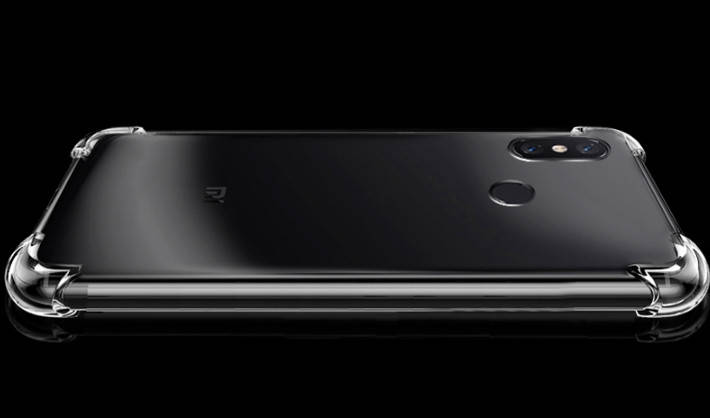 

Силиконовый чехол для Xiaomi Mi8