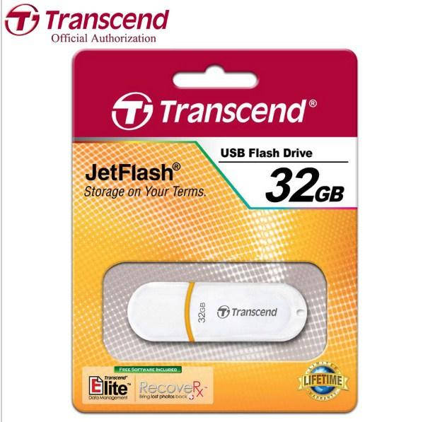 

Флеш карта 32 ГБ. Transcend