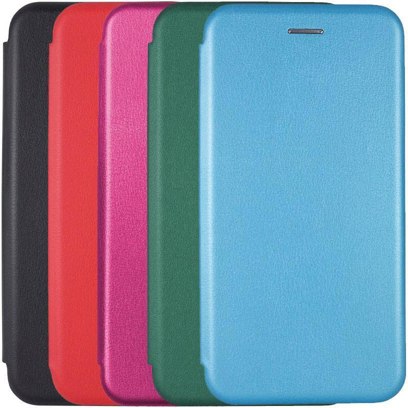 

Classy Чехол книжка с карманом Xiaomi Redmi 5 Plus (чехол книжка на Ксиоми Редми 5 Плюс), Бордовый