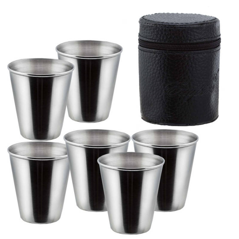 

Набор рюмок Empire EM-3550 60 мл 6 шт