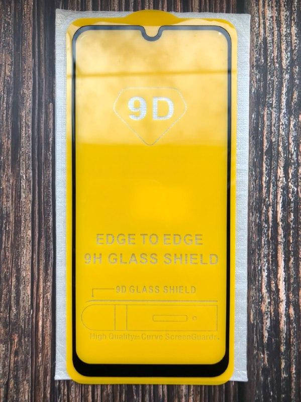 

Стекло Samsung M31 (SM-M315) - 9D, защитное, Прозрачный