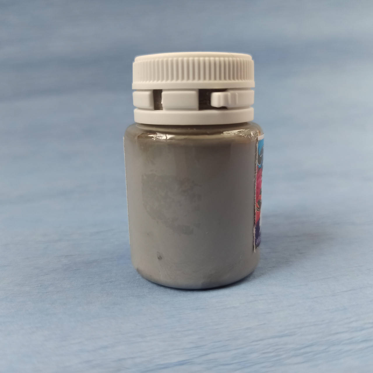 

Краска акриловая Матовая Серая 20 мл