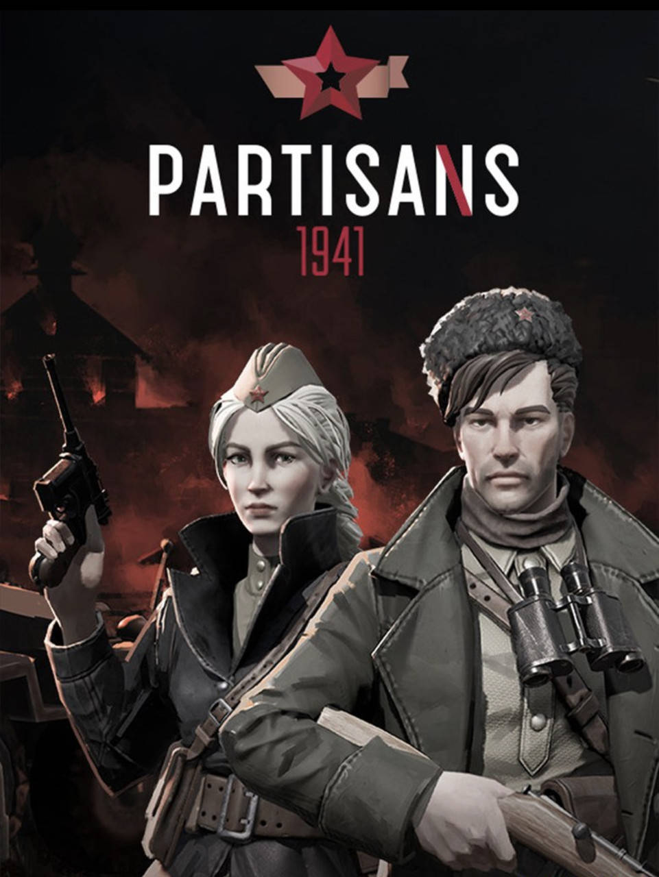 

Партизаны 1941 (Ключ Steam) для ПК