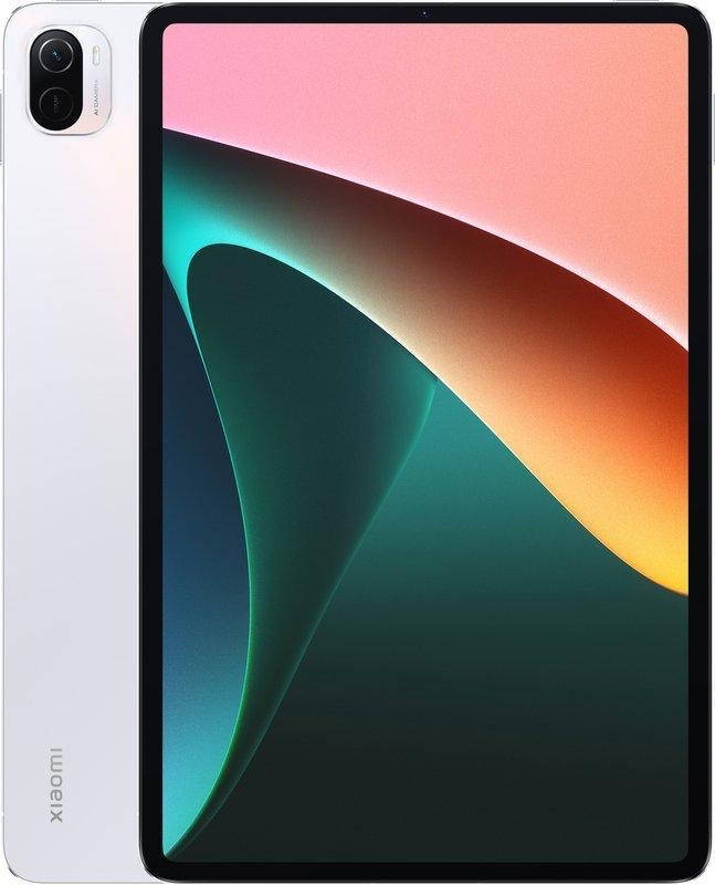 

Планшет Xiaomi Pad 5 6/128GB Pearl White Global version EU, Белый