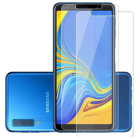 

Защитное стекло для Samsung Galaxy A7 2018 (A750) ( Самсунг Галакси А7 )