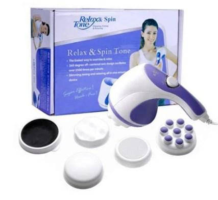 

Массажер для тела, рук и ног Relax&Tone (Relax and Tone)