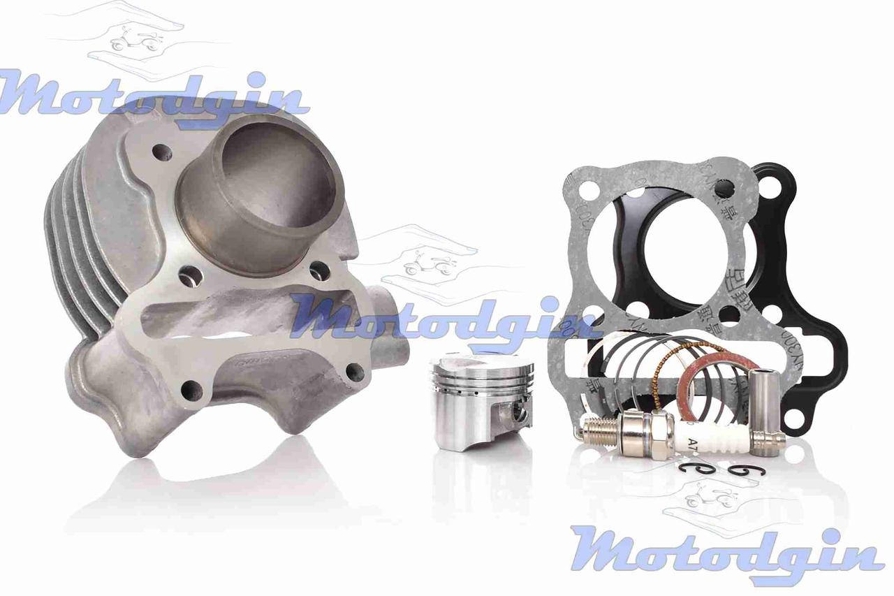 

Поршневая Suzuki Lets 4 / Address V50 G