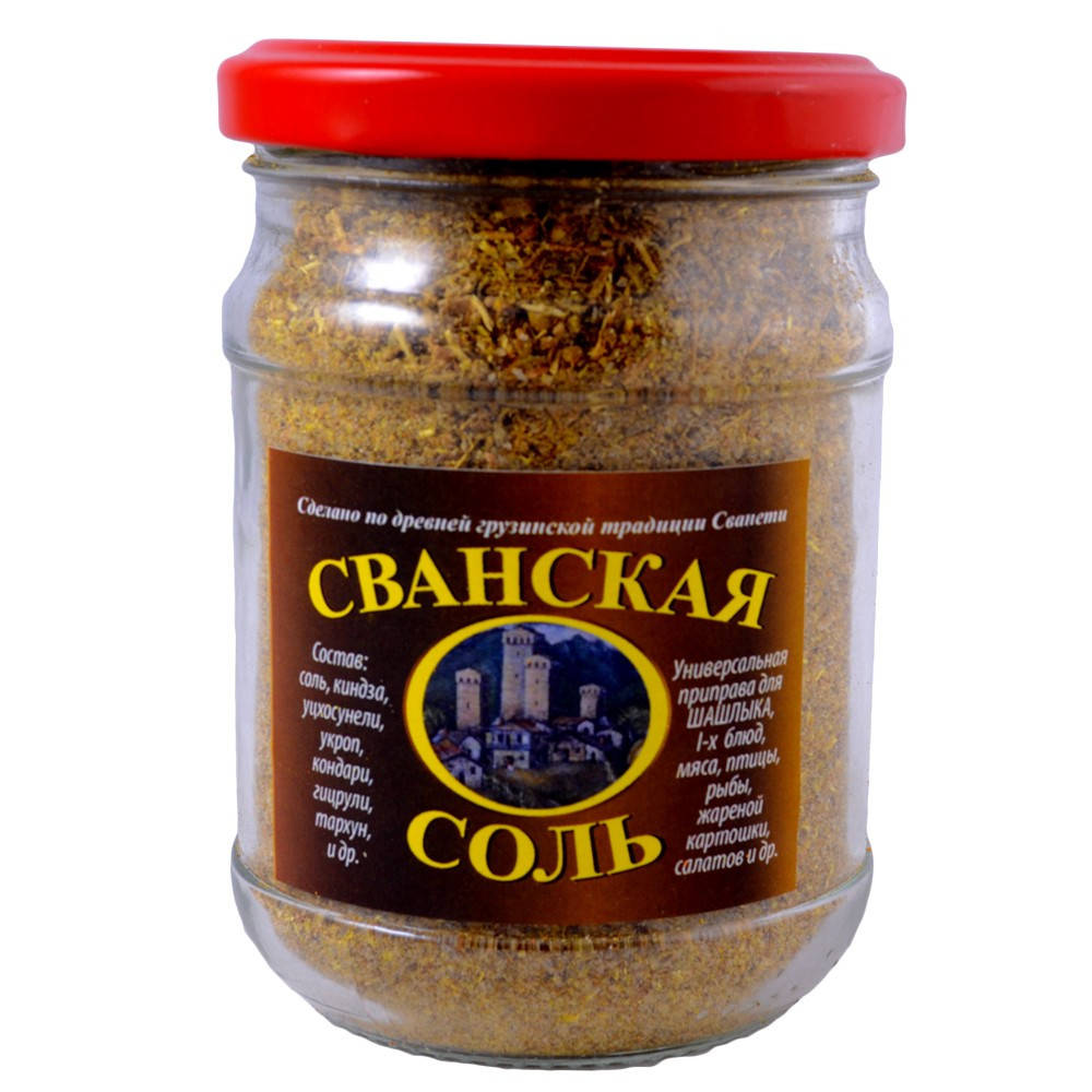 

Сванская соль, 200 г
