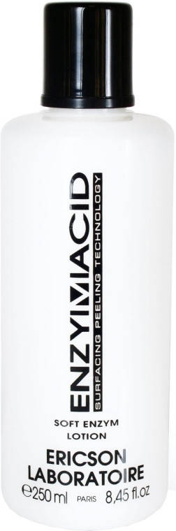 

Ericson Laboratoire Enzymacid Soft Enzym Lotion Восстанавливающий и увлажняющий лосьон 250 ml