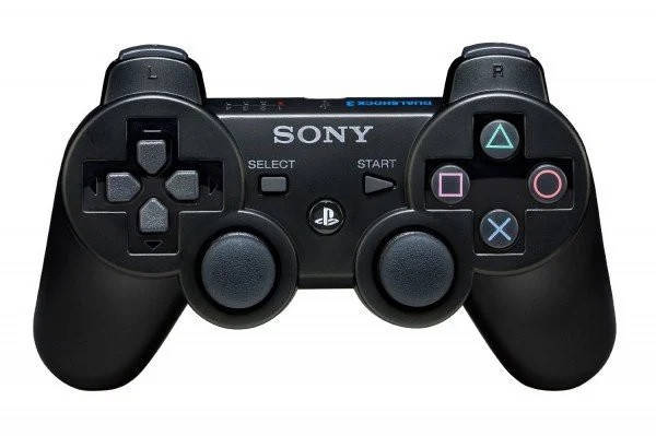 

Беспроводной джойстик PS3, джойстик для Sony PlayStation 3, геймпад пс3, Черный