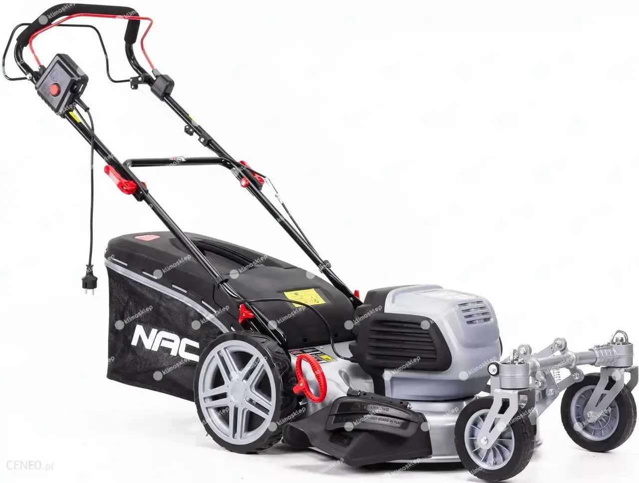 

Nac Le18-51-Sir-Jr 1800W