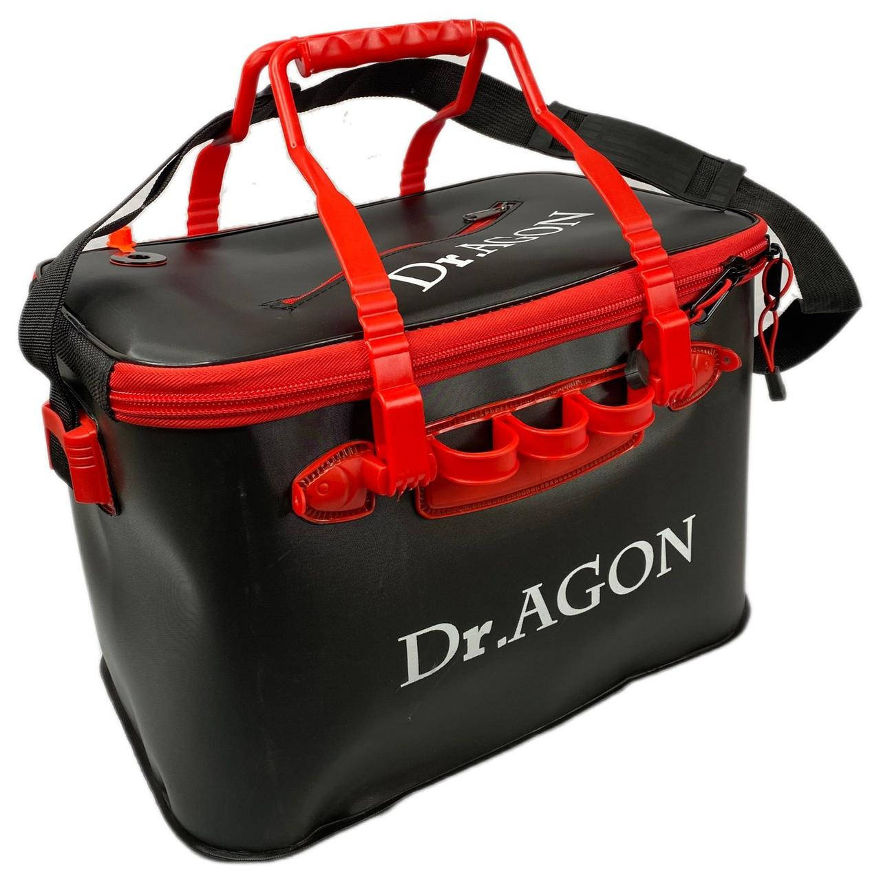 

Сумка для рыбы Dr.Agon 35см (ПВХ)