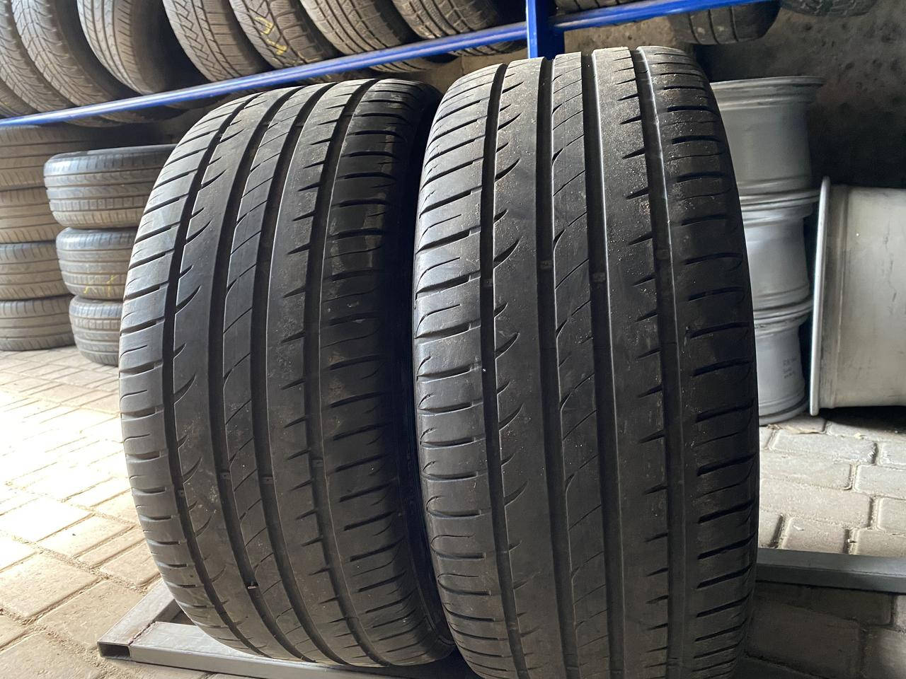 

Шины лето 255 45 R18 Hankook Ventus Prime 2