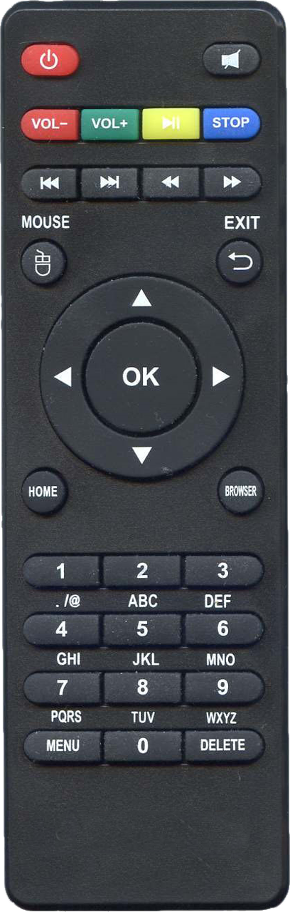 

Пульт для Ozone HD