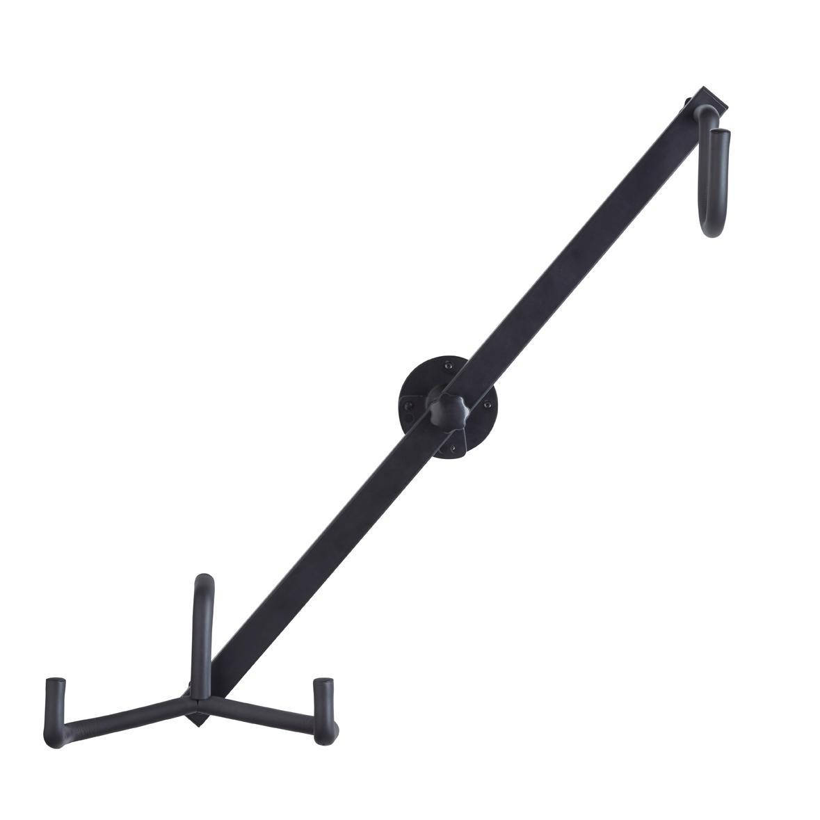 

Настенное крепление для гитары ROCKSTAND RS20930 B - Electric Guitar Wall Hanger, horizontal