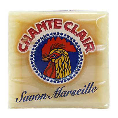 

Мило марсельське для прання Шантеклер ChanteClair savon marseille 250g 24шт/ящ (Код : 00-00010649)