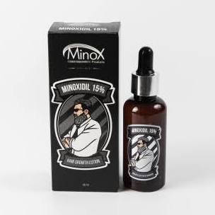 

Лосьон для роста волос Minox 15%