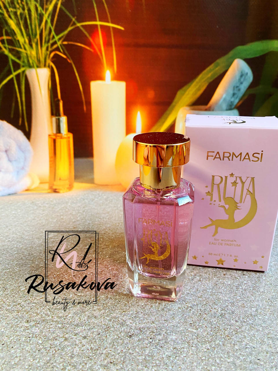 

Духи женские Ruya