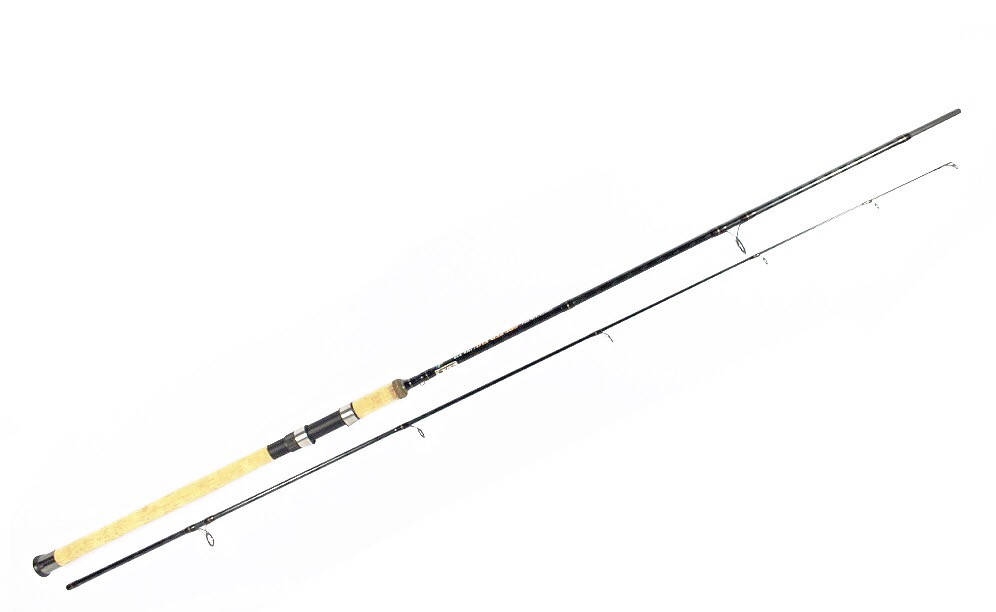 

Спиннинг штекерный EOS Crazed fish 2.7 м. 10-40 г., Черный