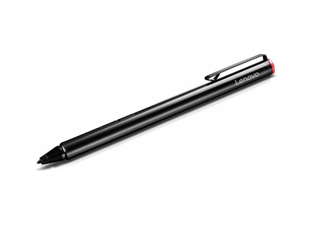 

Активний стилус Lenovo active pen, 2048 ступенів тиску, Черный