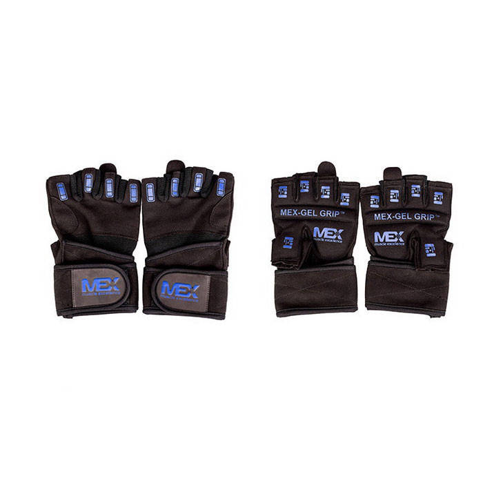 

MEX Перчатки Gel Grip Gloves