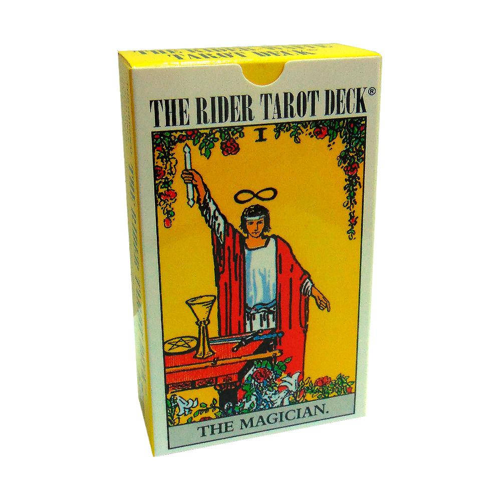 

Карты Таро Райдера (The Rider Tarot Deck)