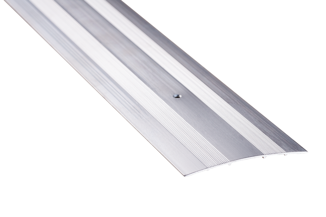 

Порог для пола алюминиевый 11А 1,8метра 3х80мм алюминиевый, Разные цвета