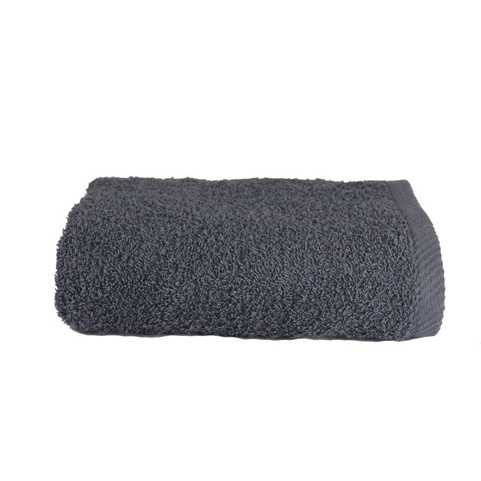 

Махровое полотенце GM Textile 50х90см 400г/м2 (Серый)