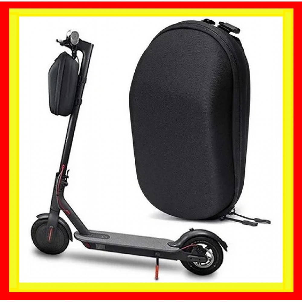 

Сумка для электросамоката Xiaomi Mijia M365 / М187 / Pro / Crosser / Kugoo, Черный