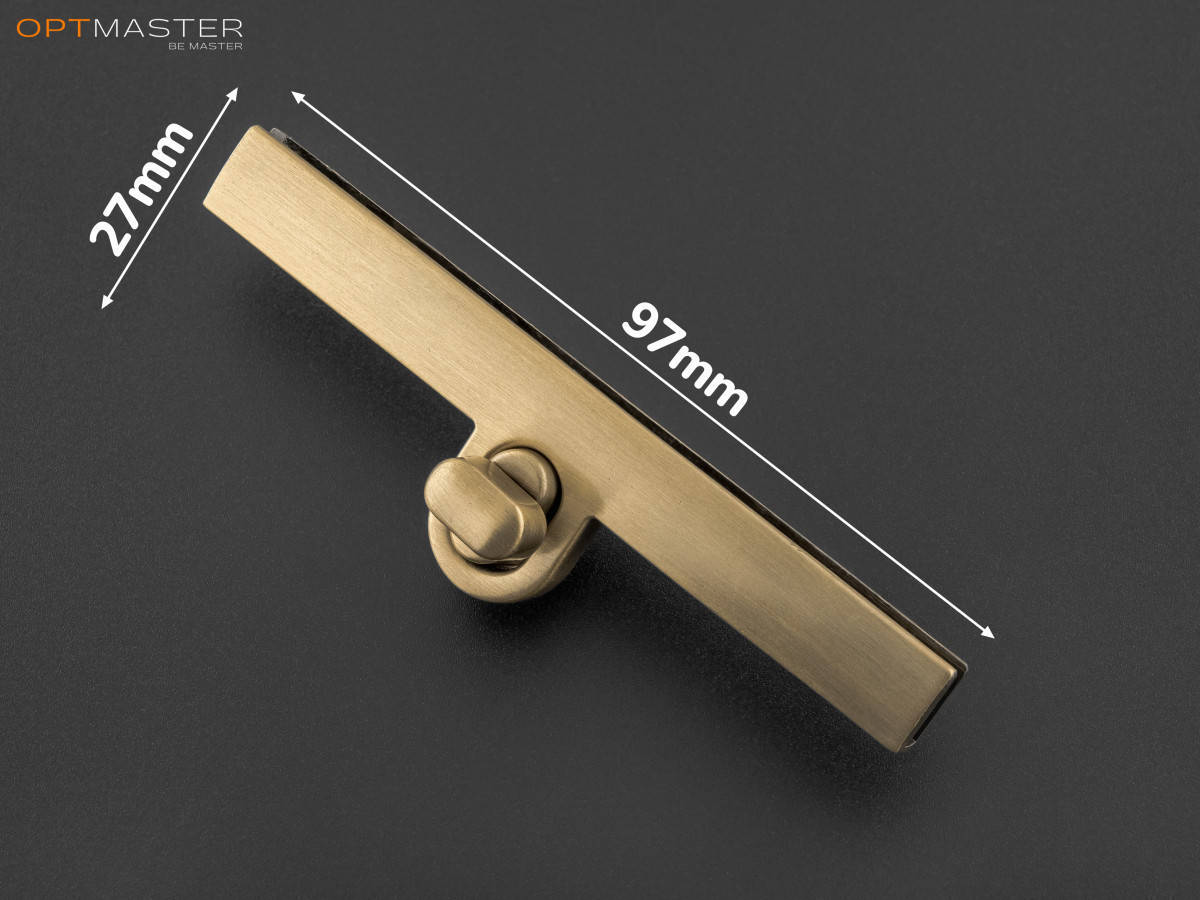 

Замок 65-483 антик