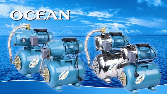 

Станция автоматического водоснабжения HF QB60/24L