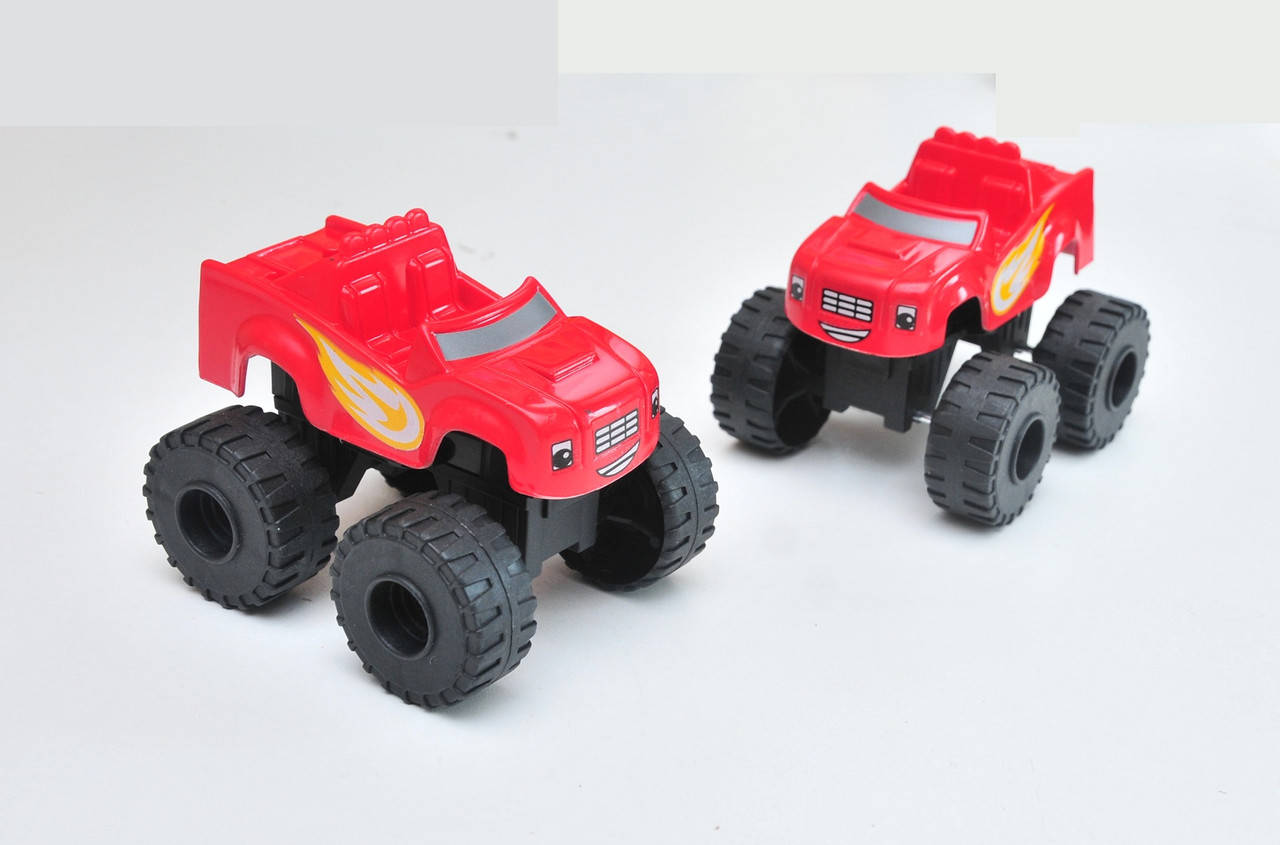 

Новые Машины Вспыш и чудо машинки