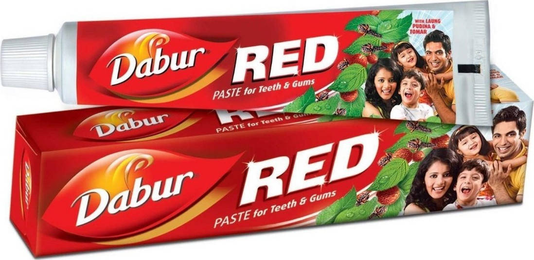 

Ред зубная паста( Dabur)- 200 гр