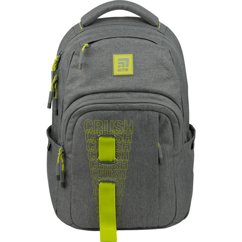 

Рюкзак для подростка Kite Education K22-2578M-2, Серый