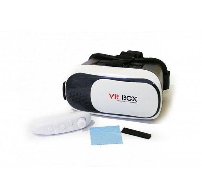 

Очки виртуальной реальности Vr Box 2.0 с пультом