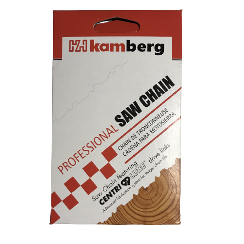 

Цепь для бензопилы Kamberg 0.325'' 64 зв. паз 1.5