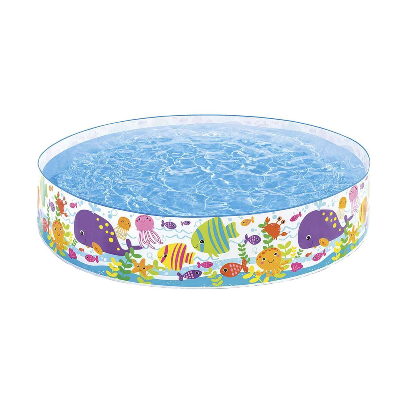 

Бассейн детский каркасный Intex 56452 «Океан», 183 х 38 см