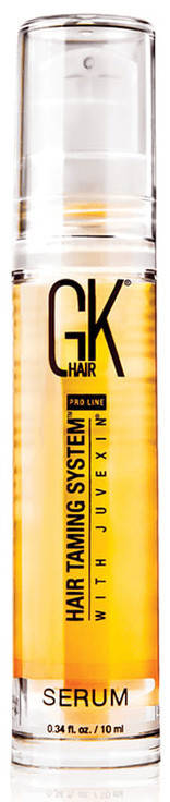 

Сыворотка с шелком для волос GKhair Serum 10 мл (11161Qu)