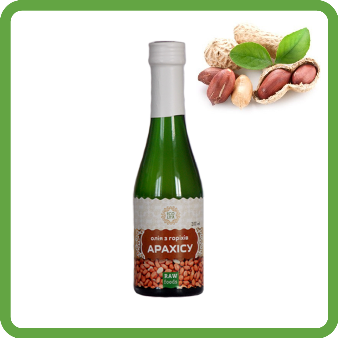 

Арахисовое масло холодный отжим, свежее, RAW (отжим до 40°C), от производителя 200 мл