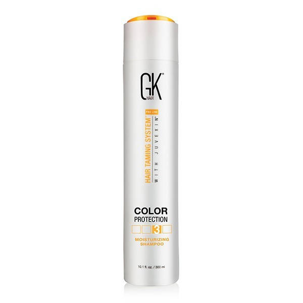 

Увлажняющий шампунь GKhair Moisturizing Shampoo 300ml